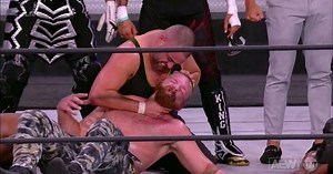 Reason why Eddie Kingston was immediately paired with Jon Moxley for AEW Championship revealed