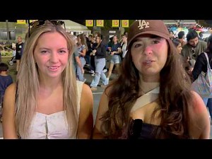 Would you do a three some? | Public Interview