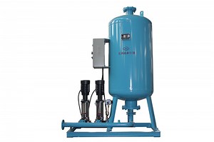 [Hot Item] Dn 50 Water Refilling Station Expansion Tank