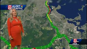 Katie Thompson 09/06/2023 Traffic | Women Weather Forecasters