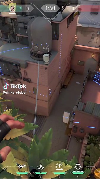 Best Sova Recon Lineups on Bind for Defense