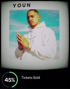 🚨🚨 NOVEMBER 19th Youngn Lipz With Less than 2️⃣ weeks before Youngn Lipz visits the roo for a massive night!!! We are giving you the heads up…. Still nearly 2 weeks out and online ticket sales are at 45% sold out…. We promise This will be a massive night downstairs at The Roo so don’t miss out Tickets are available vis only 2 Outlets - EVENTBRITE or Hard Copy tickets are Available from The Amaroo as Well. TICKET LINK >>> https://bit.ly/YOUNGNLIPZLIVE | Amaroo Hotel