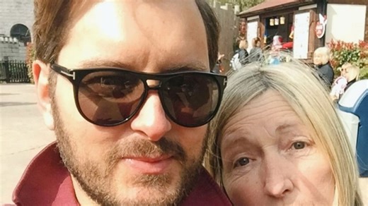 ‘Our hearts are broken’ - Brian Dowling pays emotional tribute to late mum