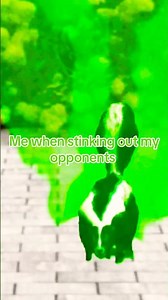 Skunk Transformation (Beast Boy)🦨💨💨💨