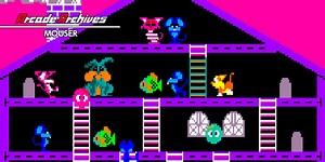 Arcade Archives MOUSER