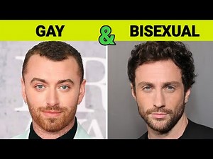 🌈 Top 100 Real Gay & Bisexual Actors in Hollywood