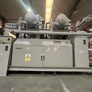 [Hot Item] Large-Scale Customizable Piston Parallel Refrigeration Units for Cold Storage and Freezing Applications