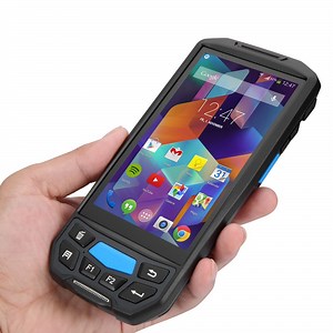 [Hot Item] Industrial PDA Android Handheld Wireless Qr Code Reader and Scanner