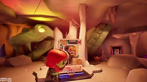 Funko Fusion Trap Jaw gameplay (FREE DLC)