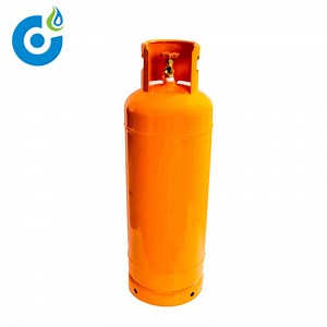 [Hot Item] Kenya Customized 12.5kg LPG Gas Cylinder From Chinese Factory with Smart Valves High Quality