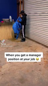 37K views · 2.5K reactions | Dude gets a manager position at his new job #uncledddy #ImaRealJackBoi #JackGang | Erealist | Facebook