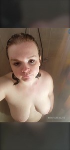 Velvet Diablo shower