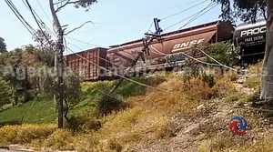 Incidente del tren fue por error de una empresa de cable, aseguró CEO de BC Railroad