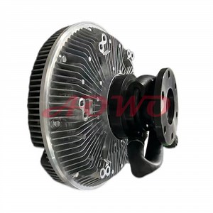 [Hot Item] Europe for Volvo Air Compressor Generator Set 21772668 Aluminum Coupling Electric Control Silicone Oil Fan Clutch Source Manufacturer
