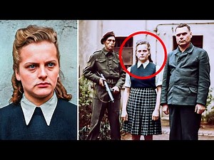 Die Brutale Hinrichtung von Irma Grese WARNUNG: SCHWER ANZUSEHEN