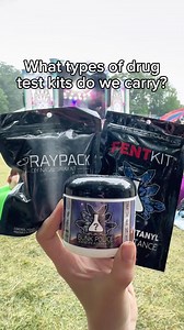 7.9K views · 26 reactions | What types of drug test kits do we...