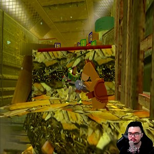 The shredder Toy story part 19 edition | Bang Ryy