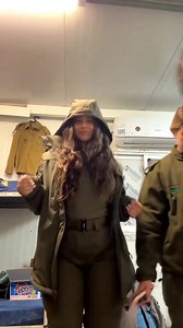 For the land, for the people, forever 🇮🇱 #IDF #trendingvideo #Israel #amyisraelchai | Beautiful woman soldiers