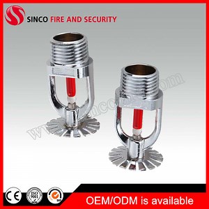 [Hot Item] Automatic Fire Fighting System Sprinkler Fire