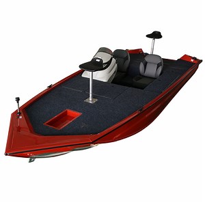 [Hot Item] 17FT Fastest Aluminum Fishing Speed Bass Boat Manufacturer