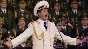 Coro del Ejercito Rojo: Dos artistas que salvaron de morir al no subir avión