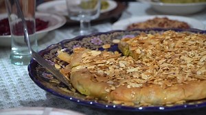 168K views · 759 shares | Find out why they call this Moroccan dish the ROYAL PIE!! | Chopstick Travel | Facebook