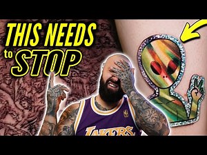 13 Popular Tattoo Trends EVERYONE'S GETTING Right Now!