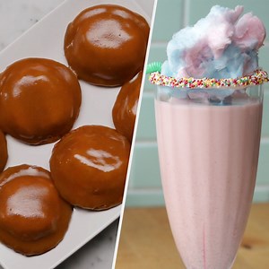 208K views · 819 reactions | Treats for all!! Recipes: https://tasty.co/compilation/candy-treats-for-all-ages | Tasty | Facebook