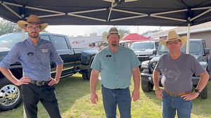 Don Johnson Motors at The Spooner Heart of the North Rodeo on Sold Out Saturday Night! #donjohnsonautogroup #donjohnsonmotors #wemovepeople #spoonerrodeo | Don Johnson Motors Chevrolet GMC