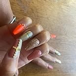 GELLEN Poly Gel Nail Kit - Acrylic Nail Kit UV Gel For Nails Set Clear Nail Tips - Nail Art Decorations All-In-One French Manicure Gel Nail Extension Kit 01