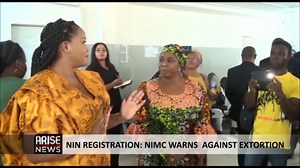 1.9K views · 121 reactions | NIMC CLAMPS DOWN ON EXTORTION. | NIMC | Facebook