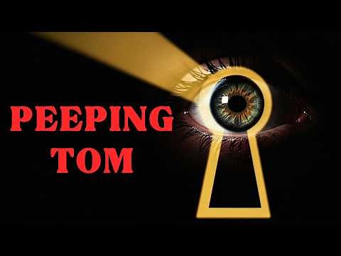 Peeping Tom 1960 | The Banned Film That Destroyed a Director’s Career