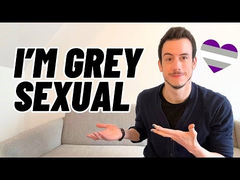 I’m Greysexual | Grey-ace guy explains his asexual identity