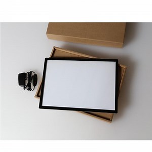 [Hot Item] Kids Toys Sensory Play Light Pad Copying Board LED Tracing Drawing Lightbox