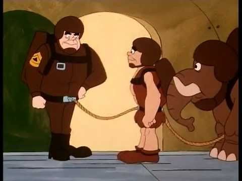 Wacky and Packy - 11 - Uncle Sam Wants You