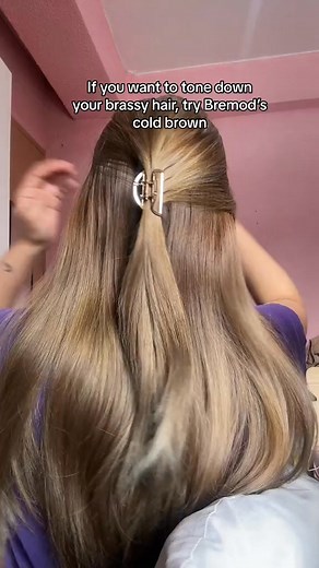 34K views · 117 reactions | #coldbrown #coldbrownhaircolor #bremodpremiumph #BremodHairColor #bremodproducts #BremodLegit #haircolortransformation #haircolorideas #hairtransformation | Your Haircare | Facebook