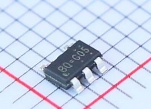 [Hot Item] RT8059GJ5 Step-Down DC/DC Converter IC
