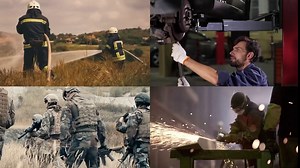 American Bench Craft Leather Multi Tool Pouch fits Victorinox Swiss Army SwissTool Multi-Tool, Leather, Sheath, Holster, Pouch ONLY – Tool NOT Included (Black)