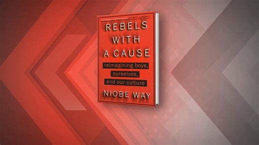 Developmental Psychologist Dr. Niobe Way on how society can better raise boys