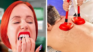 61K views · 321 reactions | 101 random hacks: genius ideas for any occasion will make your day-to-day easier 彩 | 5-Minute Crafts Family | Facebook