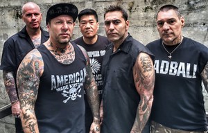 AGNOSTIC FRONT: Entire 'The American Dream Died' Album Available For Streaming