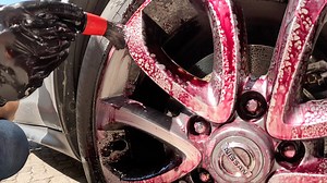 41 reactions | Introducing Turtle Wax Pro Redline Wheel Cleaner – the...