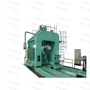 [Hot Item] TD0903 FINCM Heavy Portable Borehole Cemented Carbide Drill Machine For Header Tube