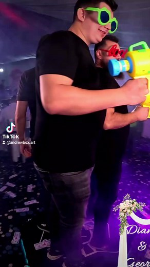 Andrew Box Team 🚀😁🔥 #andrewboxevents #fotovideo #wedding | Andrew Box Events