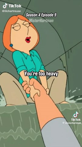 Nutmeg Seasoning in Family Guy Clips