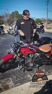 2020 Anniversary Indian Scout - Only $10,500! | Natchez Trace Harley-Davidson