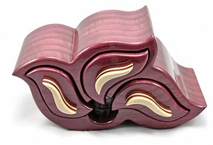 Bandsaw Box Pattern 17 - Etsy