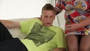 Granny Fucked My Boyfriend 3