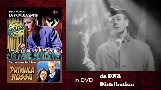 LA PRIMULA SMITH (1941) + LA PRIMULA ROSSA (1934) - 2 Film (Dvd)