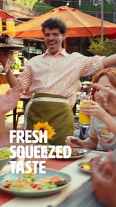 Squeezing hand-picked oranges is basically the recipe for Tropicana Pure Premium. | Walmart